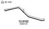 ASSO 12.9152 Exhaust Pipe